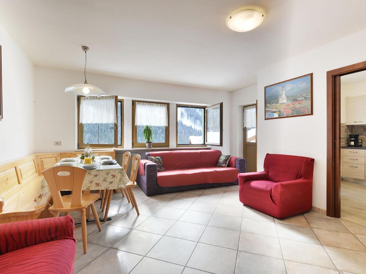 Apartment Bernard-2 By Interhome Campestrin エクステリア 写真