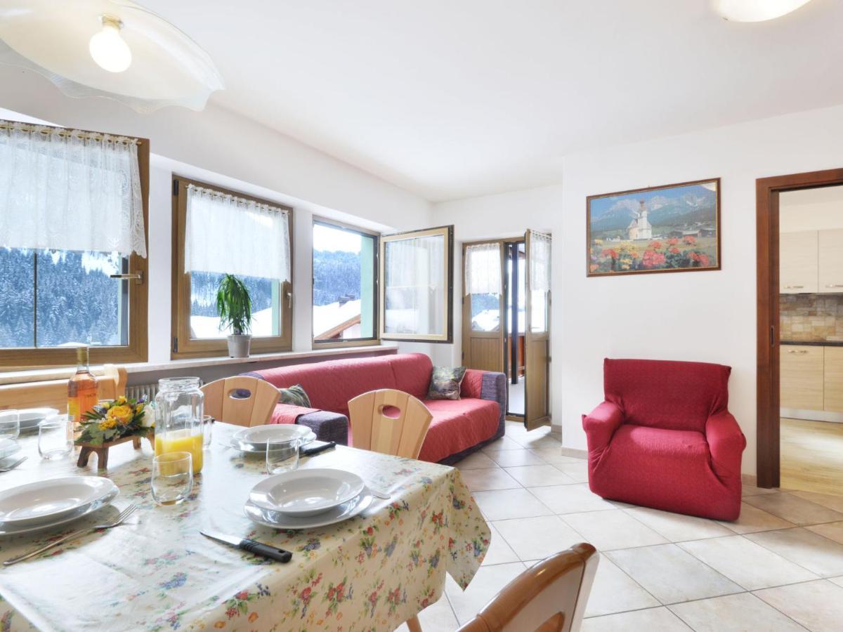 Apartment Bernard-2 By Interhome Campestrin エクステリア 写真