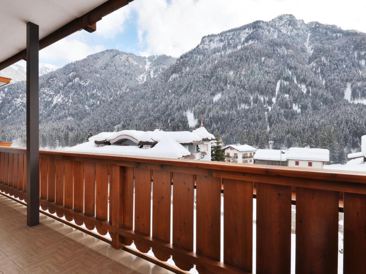 Apartment Bernard-2 By Interhome Campestrin エクステリア 写真