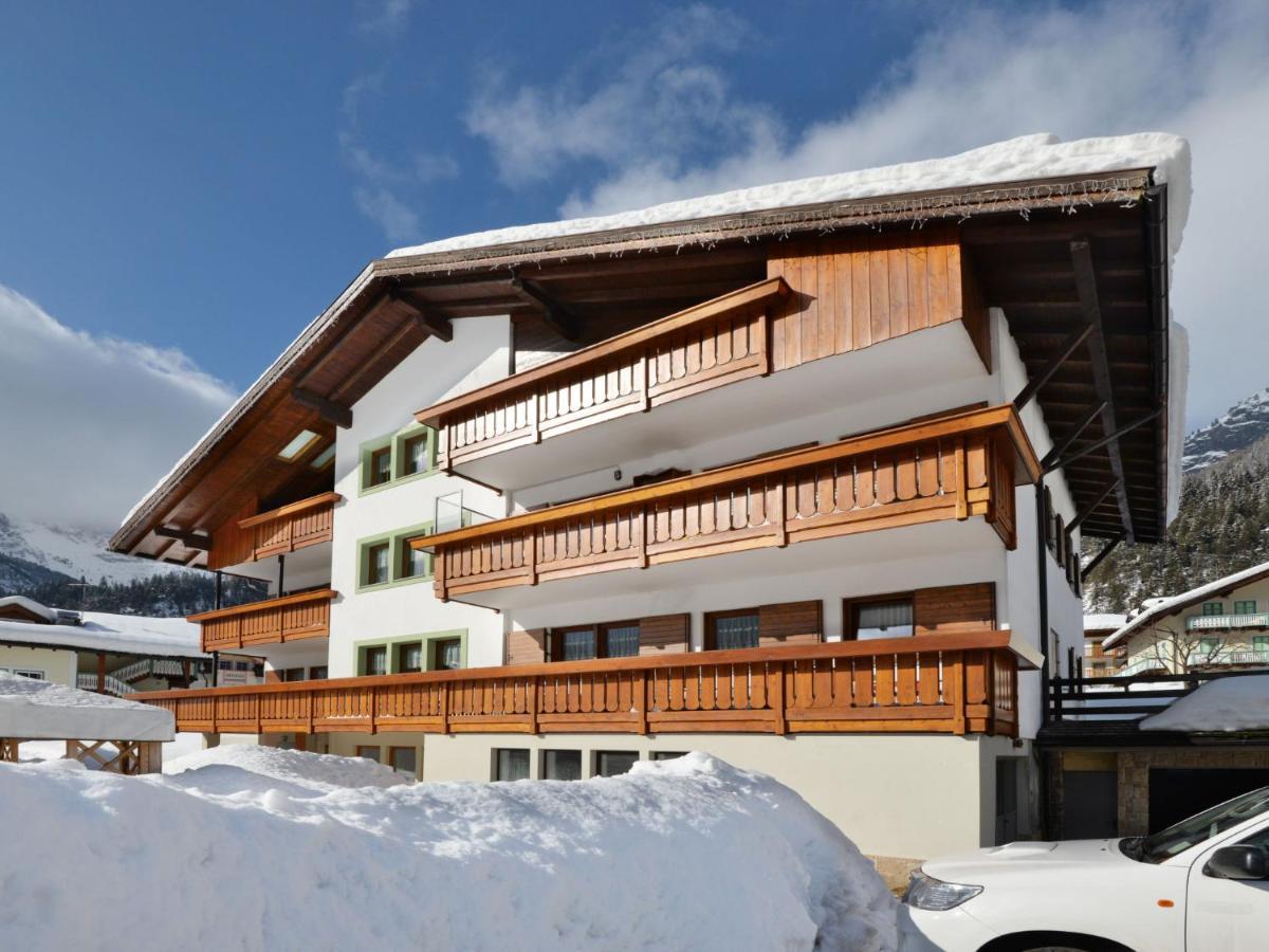 Apartment Bernard-2 By Interhome Campestrin エクステリア 写真