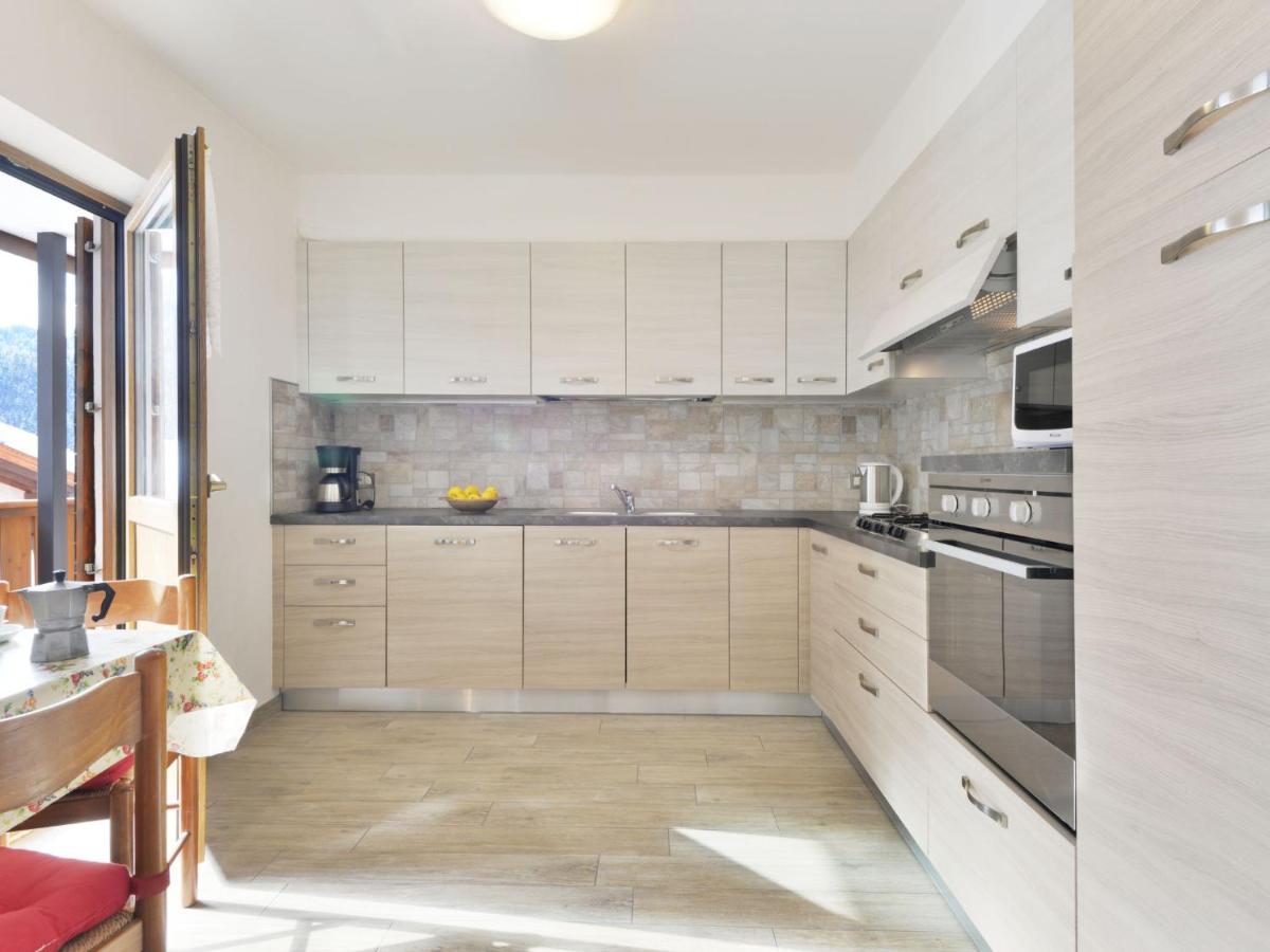 Apartment Bernard-2 By Interhome Campestrin エクステリア 写真
